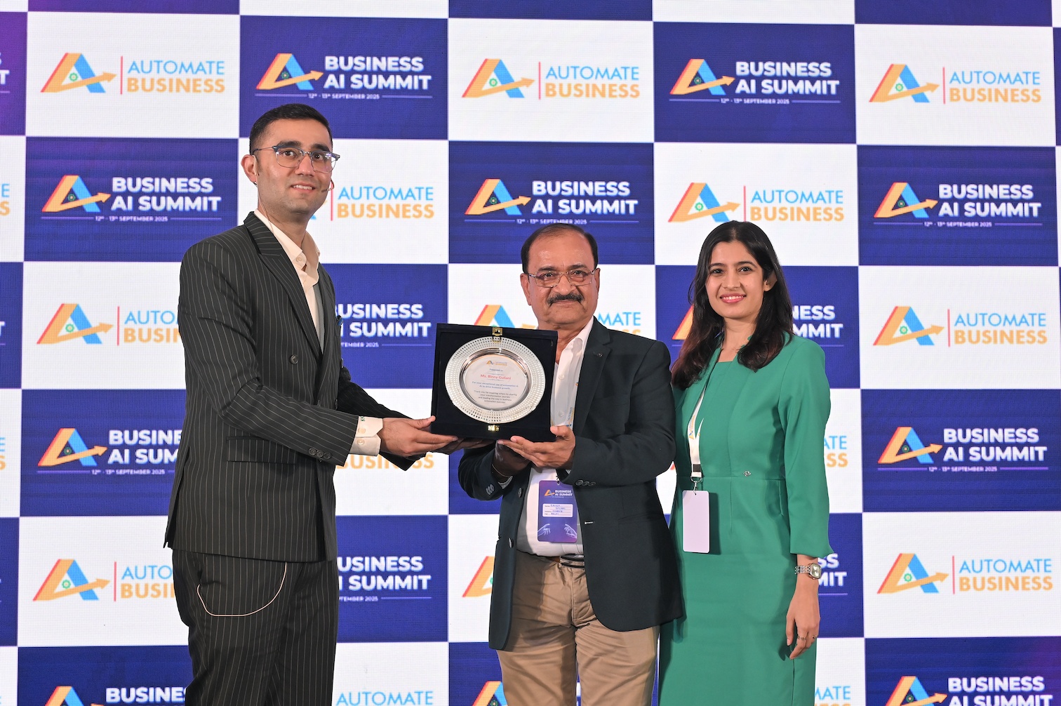 Rajesh Guliani and Binny Guliani, Talk2Inverst